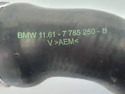 Second-hand car spare part intercooler pipe for bmw 5 (e39) 520 d oem iam references 11617785248  11617785250