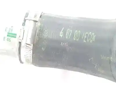 Second-hand car spare part intercooler pipe for bmw 5 (e39) 520 d oem iam references 11617785396  11617799391