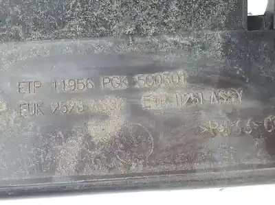 Автозапчасти б/у корпус радиатора за land rover range rover (lm) 3.6 td v8 ссылки oem iam pgk500301  7h428k602ab