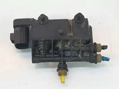Автозапчасти б/у коробка подвесного клапана за land rover range rover (lm) 3.6 td v8 ссылки oem iam rvh500050