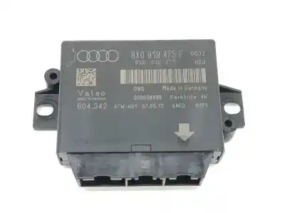 Автозапчасти б/у проверьте блок управления за audi q3 (8ub, 8ug) 2.0 tdi ссылки oem iam 8x0919475f