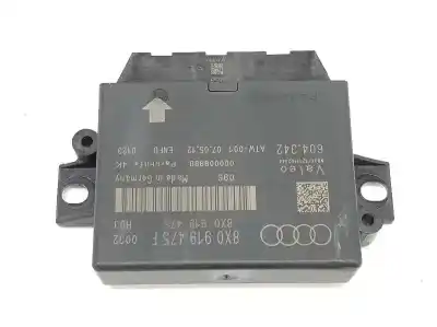 Автозапчастина б/у перевір блоку управління для audi q3 (8ub, 8ug) 2.0 tdi посилання на oem iam 8x0919475f  8x0919475f