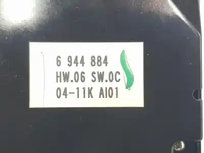 Автозапчасти б/у многофункциональное управление за bmw 5 (e60) 520 i ссылки oem iam 6944884  65826944884