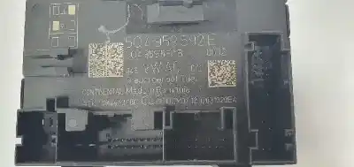 Second-hand car spare part central locking pump for seat leon (5f1) 1.4 16v tsi act oem iam references 5q4959592e  5q4959592e