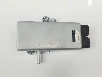 Peça sobressalente para automóvel em segunda mão centralina da bomba de injeção por nissan juke (f15) 1.6 referências oem iam 170011ka1a