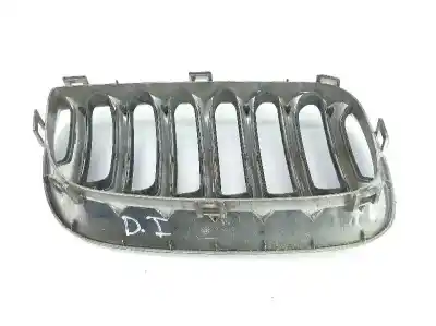 Second-hand car spare part front grille for bmw x3 (e83) 2.0 d oem iam references 51133402909  51133402909