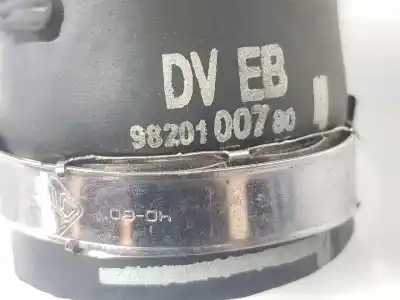 Автозапчасти б/у трубка промежуточного охладителя за citroen c4 picasso ii 1.6 bluehdi 120 ссылки oem iam 9820100780  9820100780