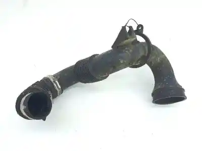 Second-hand car spare part intercooler pipe for audi a8 (4e2) 4.0 v8 32v tdi biturbo cat (ase) oem iam references 4e0145738e