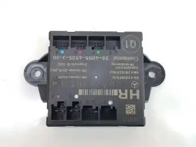 Second-hand car spare part central locking pump for clase c clase c lim. 2.1 cdi oem iam references a2189001401  a2189001401