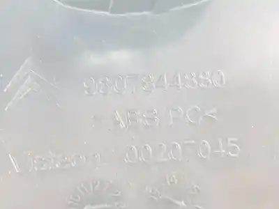 Peça sobressalente para automóvel em segunda mão botão start/stop por citroen c4 lim. 1.2 12v e-thp referências oem iam 9807844880  9807844880