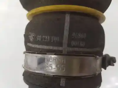 Second-hand car spare part intercooler pipe for citroen c4 lim. 1.2 12v e-thp oem iam references 9677537380  0382np