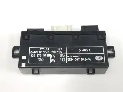 Second-hand car spare part central locking pump for bmw 7 (e38) 730 d oem iam references 61356904243  61356904243