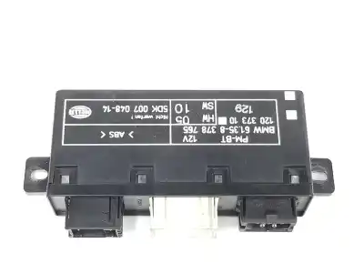 Second-hand car spare part central locking pump for bmw 7 (e38) 730 d oem iam references 61356904243  61356904243
