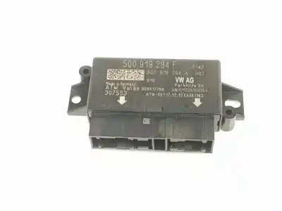 Pezzo di ricambio per auto di seconda mano controllare unità di controllo per volkswagen golf vii lim. 1.6 tdi dpf riferimenti oem iam 5q0919294f