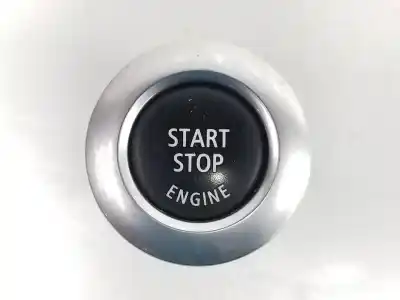 Peça sobressalente para automóvel em segunda mão botão start/stop por bmw 1 coupé (e82) 118 d referências oem iam 61316949499