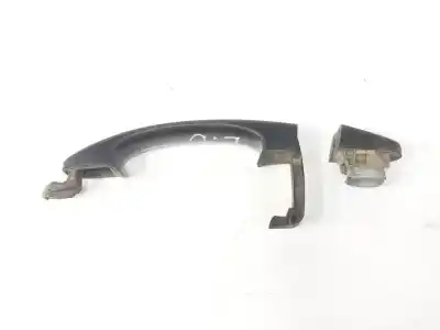 Tweedehands auto-onderdeel rechterkant buitenste handgreep voor volkswagen t5 transporter 2.0 tdi oem iam-referenties 7e0843703b