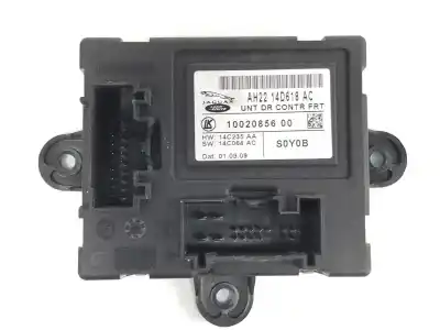 Second-hand car spare part central locking pump for jaguar xf 3.0 v6 d oem iam references ah2214d618ac