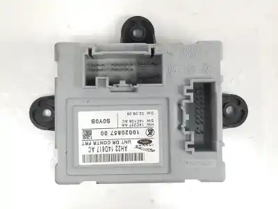 Second-hand car spare part central locking pump for jaguar xf 3.0 v6 d oem iam references ah2214d617ac