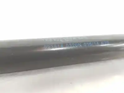 Peça sobressalente para automóvel em segunda mão amortecedores do tronco / porta por volkswagen scirocco iii (137, 138) 1.4 tsi referências oem iam 1k8827550a