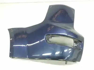 Автозапчасти б/у левый задний бампер за mitsubishi outlander (cw0) 2.0 di-d cat ссылки oem iam 6410b593