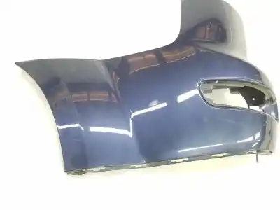 Автозапчасти б/у левый задний бампер за mitsubishi outlander (cw0) 2.0 di-d cat ссылки oem iam 6410b593  6410b593