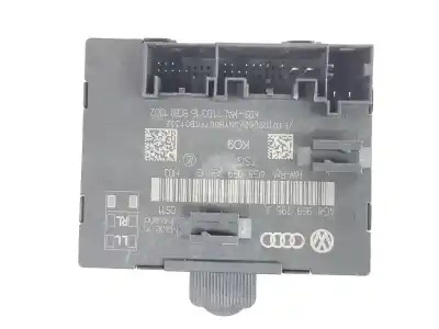Pezzo di ricambio per auto di seconda mano quadro di chiusura per audi a7 sportback (4ga, 4gf) 3.0 tdi riferimenti oem iam 4g8959795j
