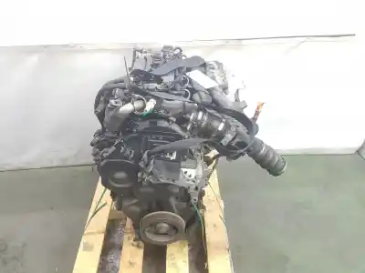 Pezzo di ricambio per auto di seconda mano motore esploso per peugeot 207/207+ (wa_, wc_) 1.6 hdi riferimenti oem iam 9hx 0135hv diesel turbo dv6ated4 