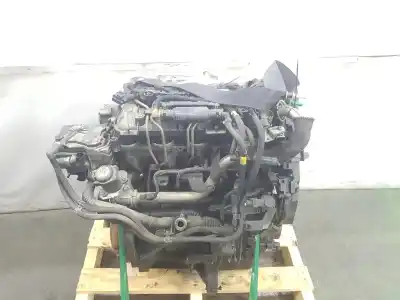 Pezzo di ricambio per auto di seconda mano motore esploso per peugeot 207/207+ (wa_, wc_) 1.6 hdi riferimenti oem iam 9hx 0135hv diesel turbo dv6ated4 