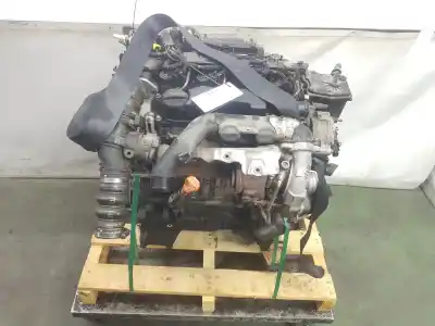 Pezzo di ricambio per auto di seconda mano motore esploso per peugeot 207/207+ (wa_, wc_) 1.6 hdi riferimenti oem iam 9hx 0135hv diesel turbo dv6ated4 