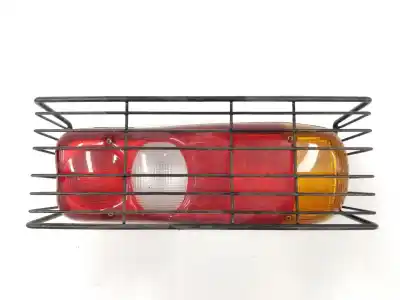 Second-hand car spare part rear right light bumper for mitsubishi canter euro 5/eev 3.0 d oem iam references mk580097