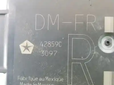 Second-hand car spare part central locking pump for jeep cherokee 2.8 crd oem iam references 04602676ak  04602676ak