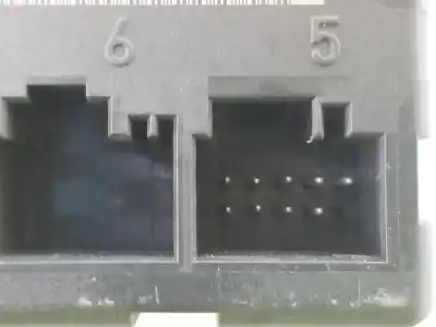 Second-hand car spare part central locking pump for jeep cherokee 2.8 crd oem iam references 04602676ak  04602676ak