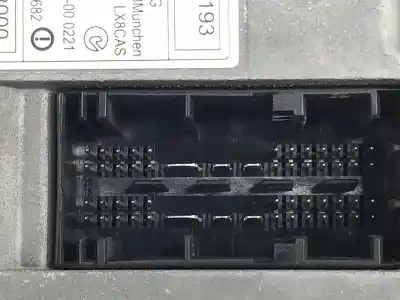 Second-hand car spare part start card / key reader for bmw 7 (e65, e66, e67) 730 d oem iam references 61326928193  61326928193