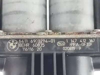 Автозапчастина б/у насос опалення для bmw 7 (e65, e66, e67) 730 d посилання на oem iam 64116908294  64116908294