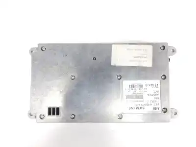Автозапчасти б/у блок управления телефоном за bmw 7 (e65, e66, e67) 730 d ссылки oem iam 84116926472