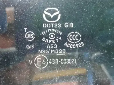 Автозапчастина б/у електричний дах для mazda cx7 2.2 turbodiesel посилання на oem iam eg2269840  eg-840