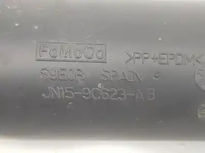 Автозапчастина б/у труба інтеркулера для ford ecosport 1.0 ecoboost посилання на oem iam jn159c623ab  jn159c623ab