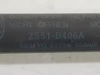 Автозапчастина б/у амортизаторі багажника/дверей для ford fiesta (cbk) 1.4 tdci cat посилання на oem iam 2s51b406a10ad  2s51b406a10ad