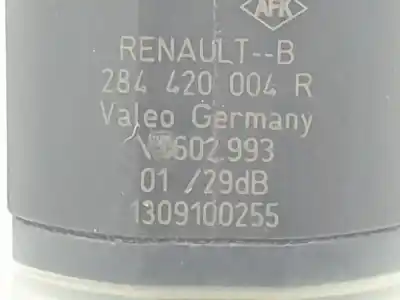 Автозапчасти б/у парковочный датчик за renault latitude (l70_) 2.0 dci 175 (l70y) ссылки oem iam 284420004r  284420002r