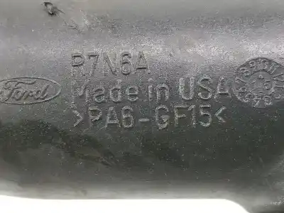 Second-hand car spare part intercooler pipe for ford fiesta vi (cb1, ccn) 1.6 st oem iam references bv619f479aa  bv619f479aa