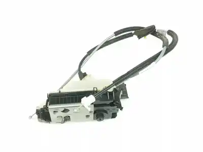 Peça sobressalente para automóvel em segunda mão fechadura da porta traseira direita por citroen c4 lim. 1.6 hdi fap referências oem iam 9138ah