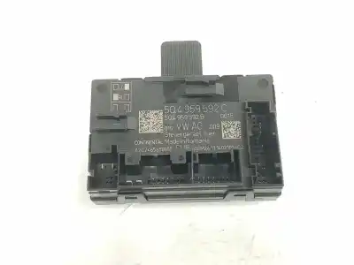 Автозапчастина б/у щит закр для seat leon (5f1) style посилання на oem iam 5q4959592c