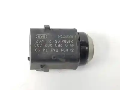 Автозапчасти б/у парковочный датчик за clase c clase m 3.0 cdi ссылки oem iam a0015427418  a0015428718