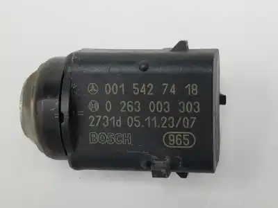 Second-hand car spare part parking sensor for clase c clase m 3.0 cdi oem iam references a0015427418  a0015428718
