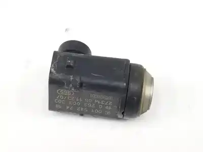Second-hand car spare part parking sensor for clase c clase m 3.0 cdi oem iam references a0015427418  a0015428718