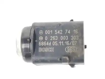 Second-hand car spare part parking sensor for clase c clase m 3.0 cdi oem iam references a0015427418  a0015428718