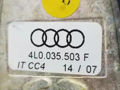 Автозапчасти б/у антенна за audi q7 (4l) 3.0 v6 24v tdi ссылки oem iam 4l0035503f  4l0035503f