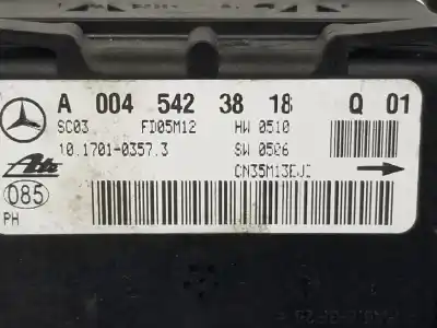 Автозапчасти б/у датчик за clase c clase m 3.0 cdi ссылки oem iam a0045423818  a0045423818