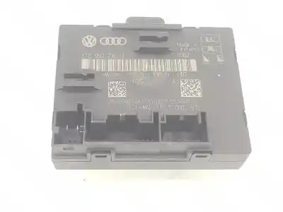 Peça sobressalente para automóvel em segunda mão módulo electrónico do fecho central por audi a5 sportback (8ta) 2.0 tdi referências oem iam 8t0959795h