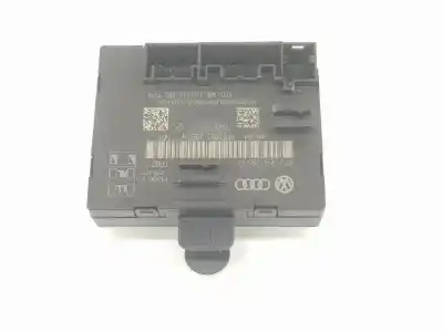 Peça sobressalente para automóvel em segunda mão módulo electrónico do fecho central por audi a5 sportback (8ta) 2.0 tdi referências oem iam 8t0959795h